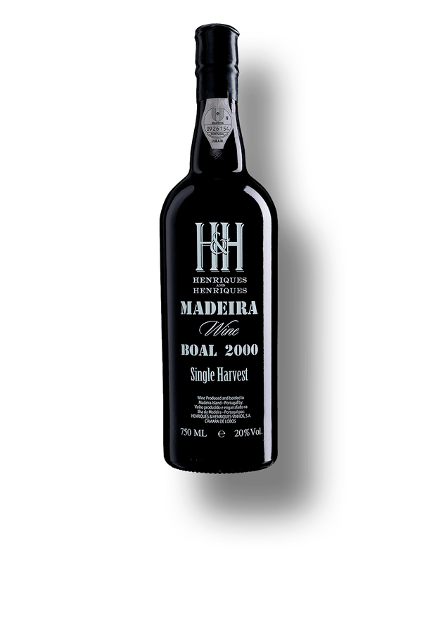 H&H Madeira Boal 2000 Single Harvest